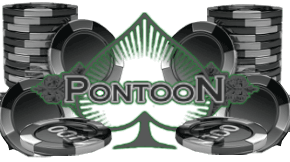 The rules of pontoon blackjack game