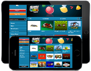 Sloto'Cash mobile casino