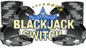 The rules of switch blackjack